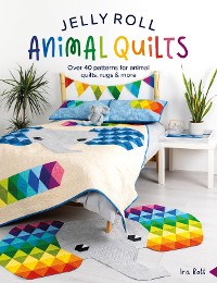 Cover Jelly Roll Animal Quilts
