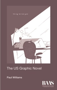 Cover US Graphic Novel