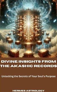 Cover Divine Insights from the Akashic Records