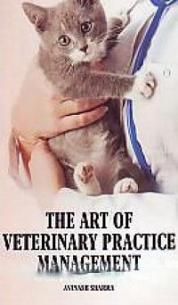 Cover Art of Veterinary Practice Management