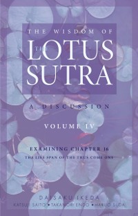 Cover Wisdom of the Lotus Sutra, vol. 4