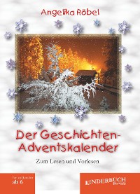 Cover Der Geschichten-Adventskalender