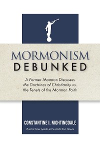 Cover Mormonism Debunked