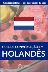 Cover Guia de conversação em holandês