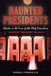 Cover Haunted Presidents