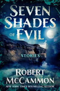 Cover Seven Shades of Evil