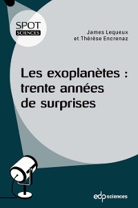 Cover Les exoplanètes