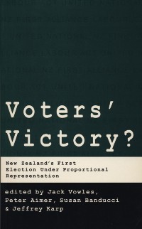 Cover Voters' Victory