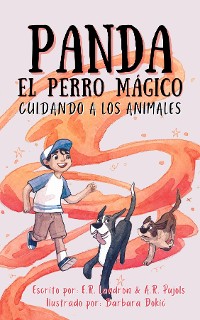 Cover Panda El Perro Magico: Cuidando A Los Animales