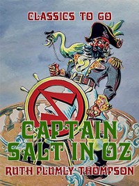 Cover Captain Salt in Oz