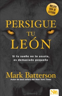 Cover Persigue tu leon