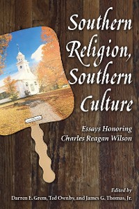 Cover Southern Religion, Southern Culture