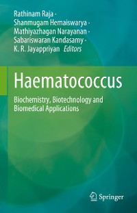 Cover Haematococcus