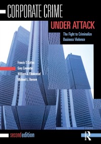 Cover Corporate Crime Under Attack