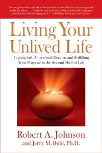 Cover Living Your Unlived Life
