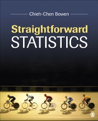 Cover Straightforward Statistics