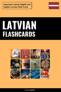 Cover Latvian Flashcards