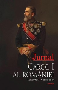 Cover Jurnal I. 1881-1887