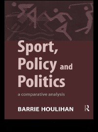 Cover Sport, Policy and Politics