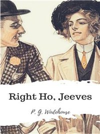 Cover Right Ho, Jeeves