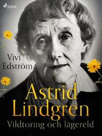 Cover Astrid Lindgren: Vildtoring och lägereld