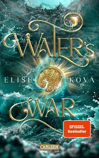 Cover Water's War (Die Chroniken von Solaris 4)