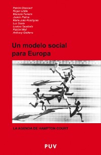Cover Un modelo social para Europa