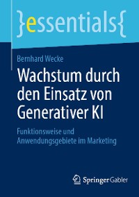 Cover Wachstum durch den Einsatz von Generativer KI