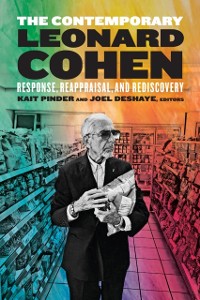 Cover Contemporary Leonard Cohen