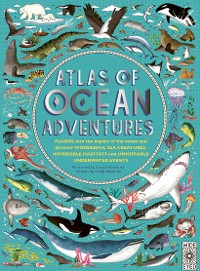 Cover Atlas of Ocean Adventures