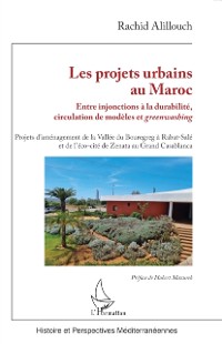 Cover Les projets urbains au Maroc