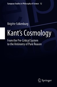 Cover Kant’s Cosmology	