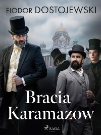 Cover Bracia Karamazow