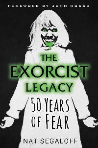Cover The Exorcist Legacy