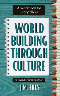 Cover Worldbuilding Through Culture