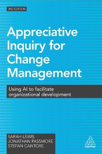 Cover Appreciative Inquiry for Change Management
