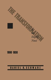 Cover Transformation of the English Novel, 1890-1930