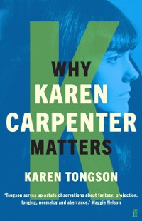 Cover Why Karen Carpenter Matters