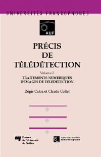 Cover Précis de télédétection - Volume 3
