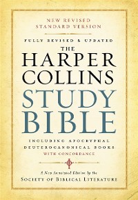 Cover HarperCollins Study Bible