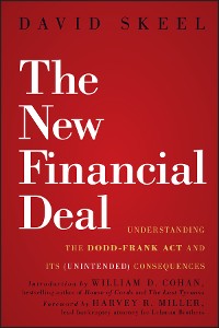 Cover The New Financial Deal