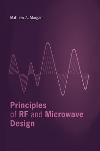 Cover Principles of RF and Microwave Design