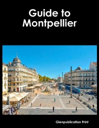 Cover Guide to Montpellier