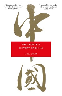 Cover The Shortest History of China