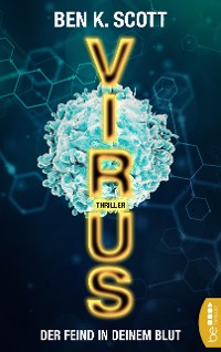 Cover Virus - Der Feind in deinem Blut