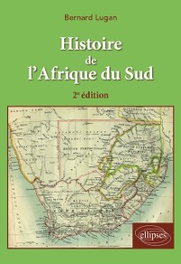 Cover Histoire de l''Afrique du Sud