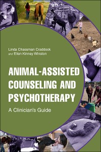 Cover Animal-Assisted Counseling and Psychotherapy