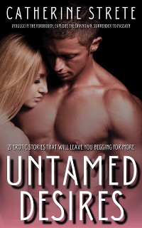 Cover Untamed Desires
