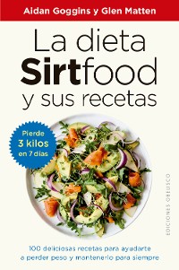 Cover La dieta sirtfood y sus recetas