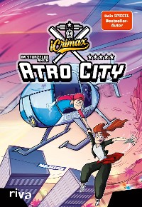 Cover iCrimax: Im Sturzflug nach Atro City